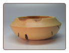 11" RED MAPLE VESSEL