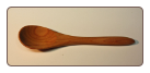 SMALL SPOON 6"